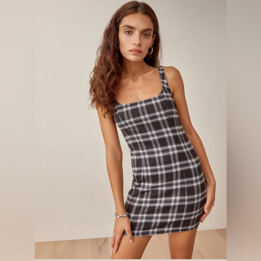 Reformation Bowes Dress